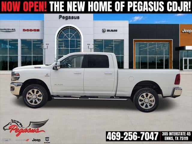 2026 RAM Ram 2500 RAM 2500 LARAMIE CREW CAB 4X4 6'4' BOX