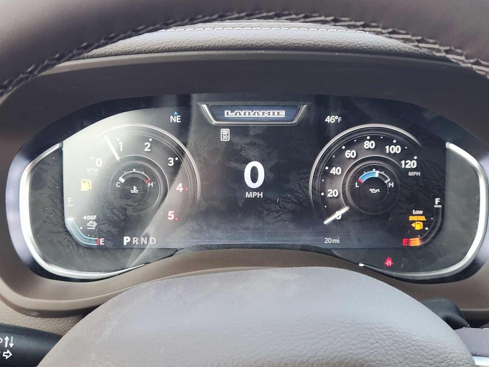 2026 RAM Ram 2500 RAM 2500 LARAMIE CREW CAB 4X4 6'4' BOX