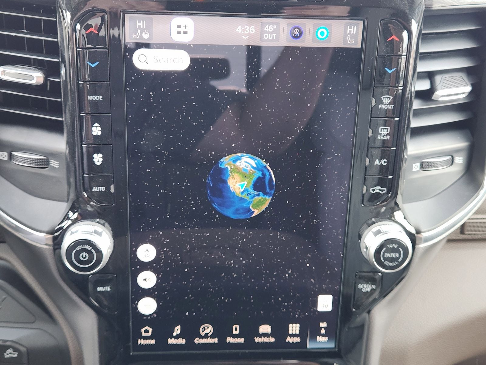 2026 RAM Ram 2500 RAM 2500 LARAMIE CREW CAB 4X4 6'4' BOX