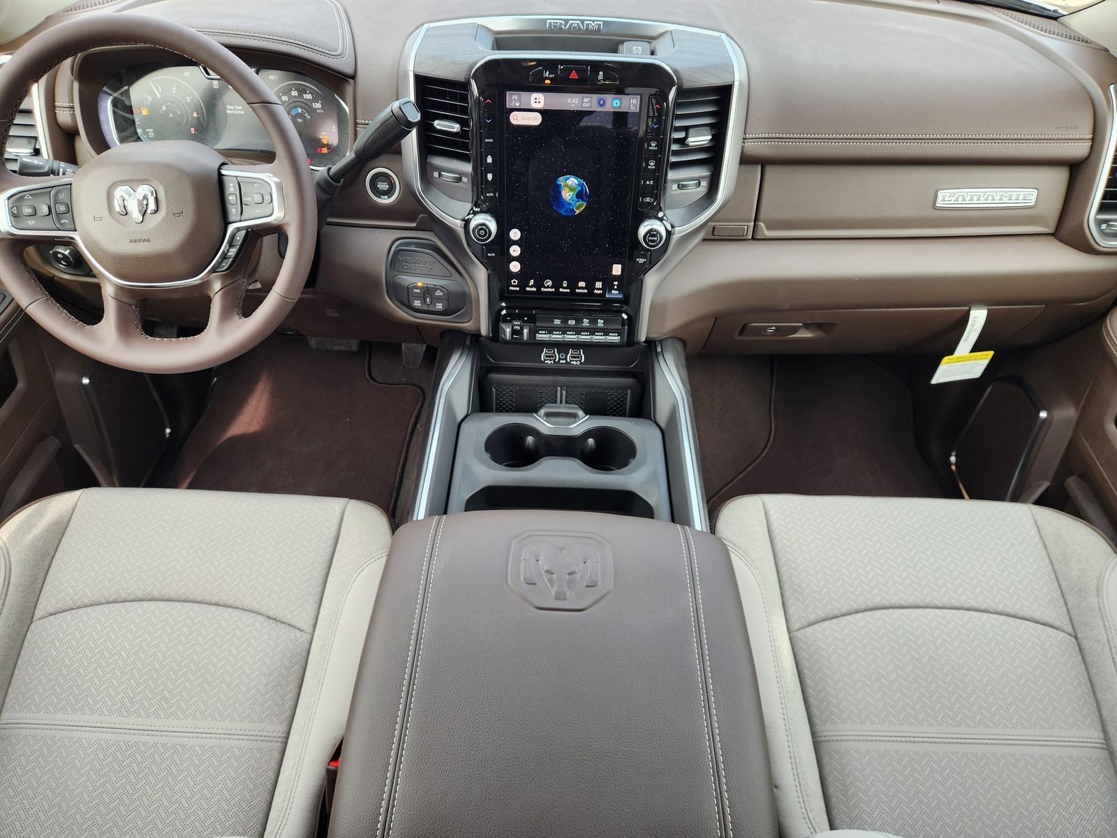 2026 RAM Ram 2500 RAM 2500 LARAMIE CREW CAB 4X4 6'4' BOX