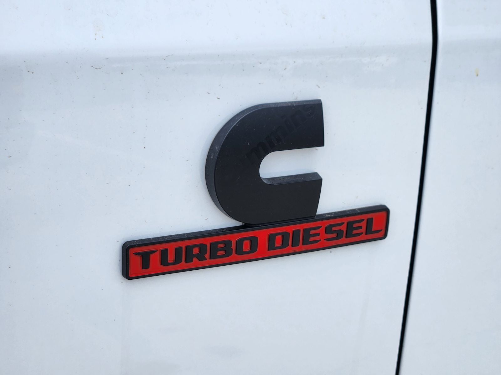 2026 RAM Ram 2500 RAM 2500 BLACK EXPRESS CREW CAB 4X4 8' BOX