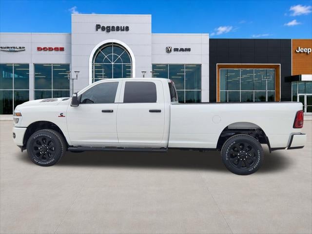 2026 RAM Ram 2500 RAM 2500 BLACK EXPRESS CREW CAB 4X4 8' BOX