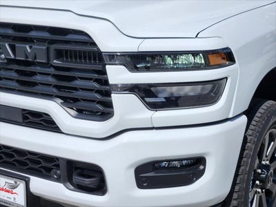 2027 RAM Ram 2500 RAM 2500 BLACK EXPRESS CREW CAB 4X4 8' BOX