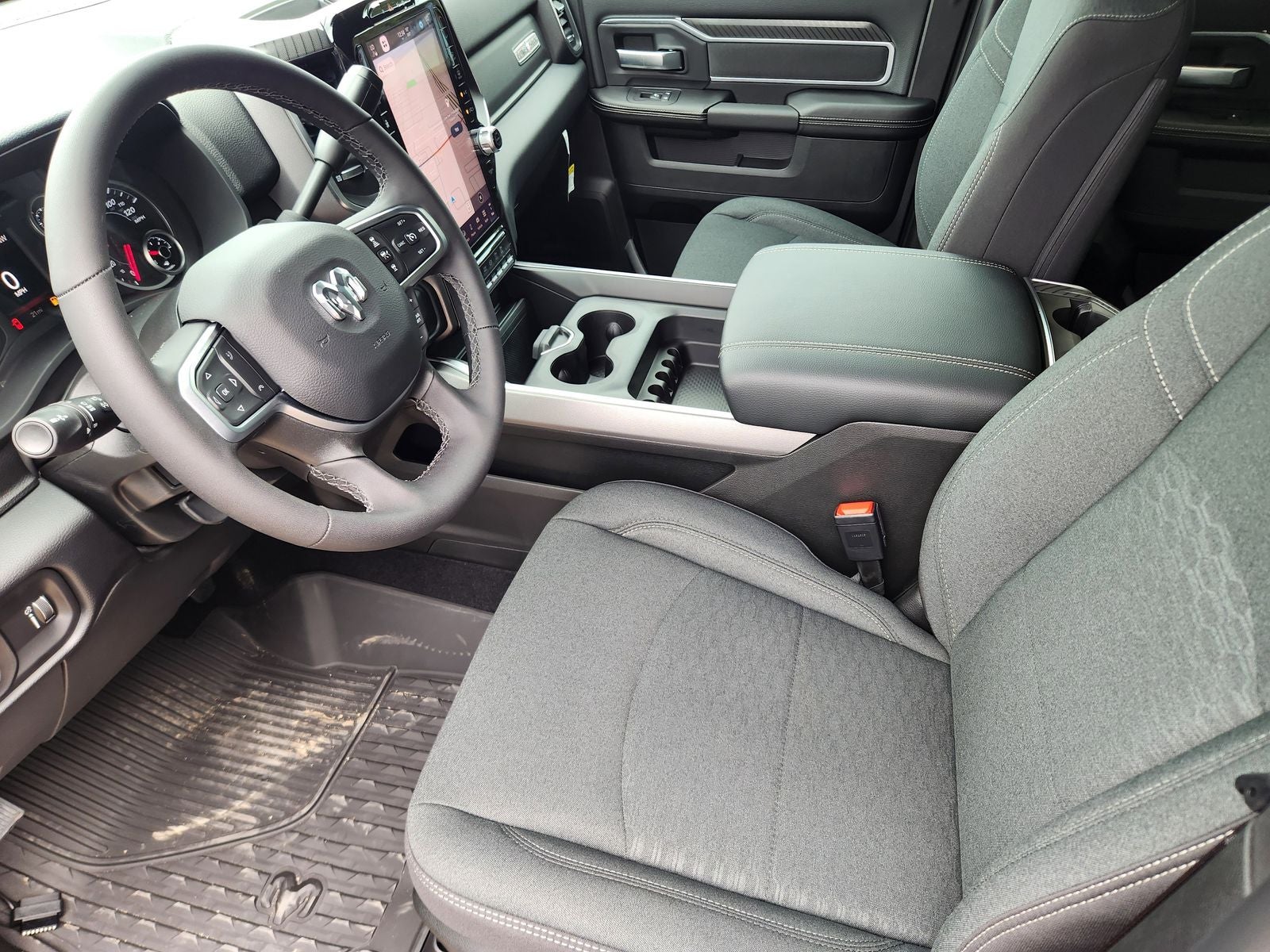 2026 RAM Ram 2500 RAM 2500 LONE STAR CREW CAB 4X4 8' BOX