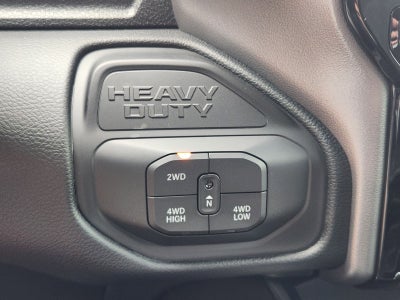 2026 RAM Ram 2500 RAM 2500 LONE STAR CREW CAB 4X4 8' BOX