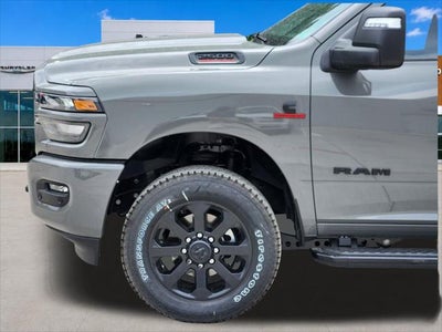 2026 RAM Ram 2500 RAM 2500 LONE STAR CREW CAB 4X4 8' BOX