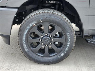 2026 RAM Ram 2500 RAM 2500 LONE STAR CREW CAB 4X4 8' BOX