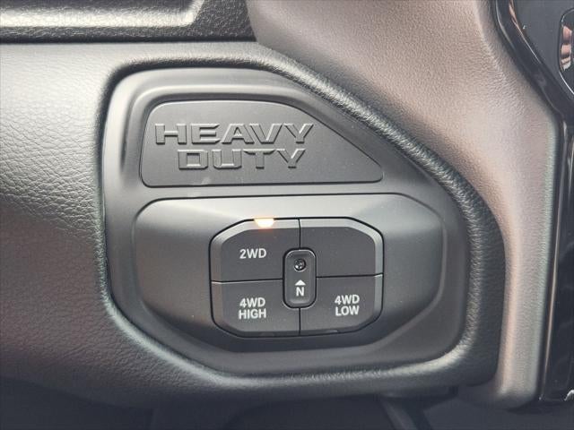 2026 RAM Ram 2500 RAM 2500 LONE STAR CREW CAB 4X4 8' BOX