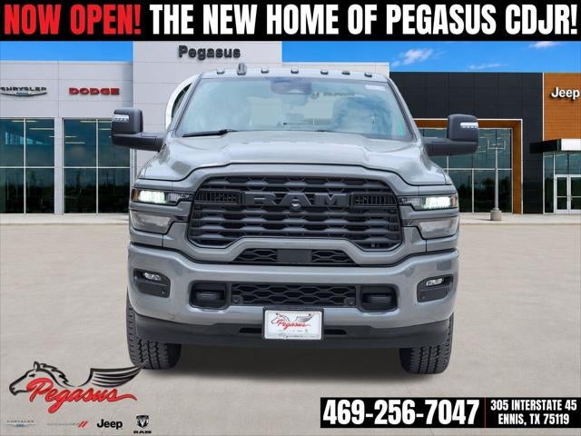 2026 RAM Ram 2500 RAM 2500 LONE STAR CREW CAB 4X4 8' BOX