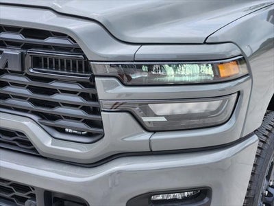 2026 RAM Ram 2500 RAM 2500 LONE STAR CREW CAB 4X4 8' BOX