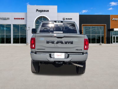 2027 RAM Ram 2500 RAM 2500 LARAMIE MEGA CAB 4X4 6'4' BOX