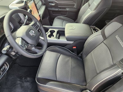 2025 RAM Ram 2500 RAM 2500 LARAMIE MEGA CAB 4X4 6'4' BOX