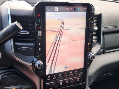 2025 RAM Ram 2500 RAM 2500 LARAMIE MEGA CAB 4X4 6'4' BOX