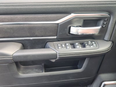 2025 RAM Ram 2500 RAM 2500 LARAMIE MEGA CAB 4X4 6'4' BOX