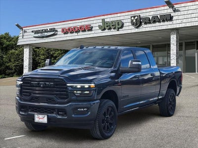 2025 RAM Ram 2500 RAM 2500 LARAMIE MEGA CAB 4X4 6'4' BOX