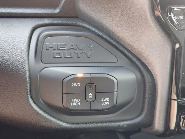 2025 RAM Ram 2500 RAM 2500 LARAMIE MEGA CAB 4X4 6'4' BOX