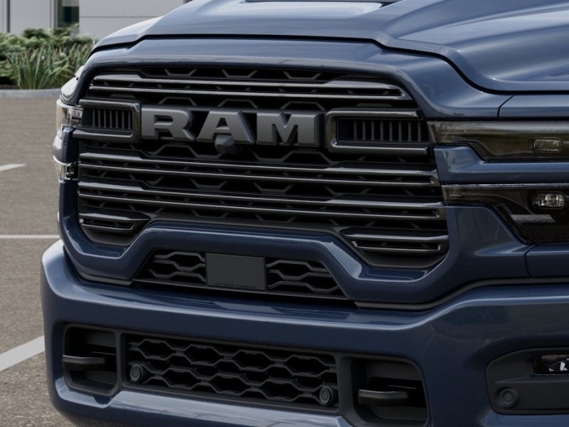 2025 RAM Ram 2500 RAM 2500 LARAMIE MEGA CAB 4X4 6'4' BOX