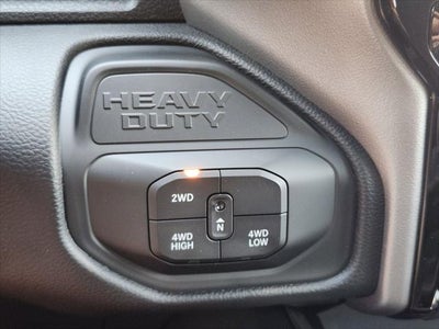 2026 RAM Ram 2500 RAM 2500 LARAMIE MEGA CAB 4X4 6'4' BOX