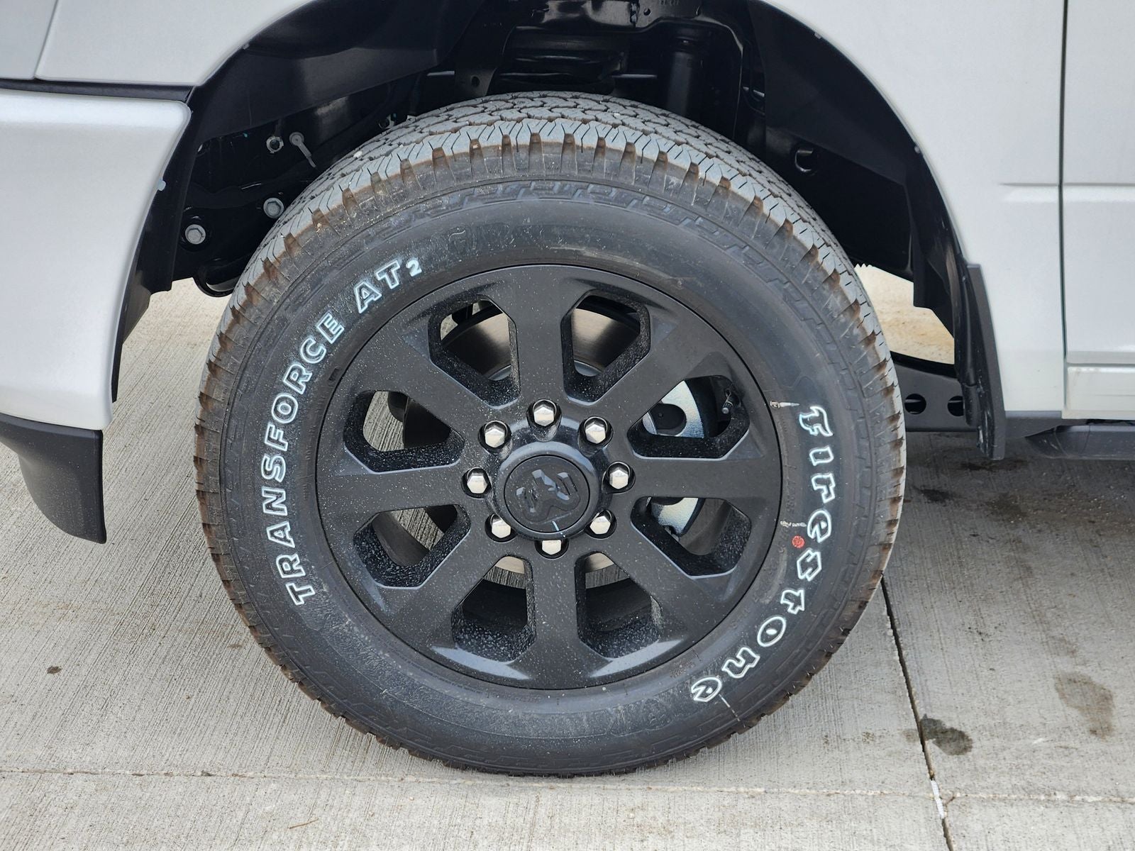 2026 RAM Ram 2500 RAM 2500 LARAMIE MEGA CAB 4X4 6'4' BOX