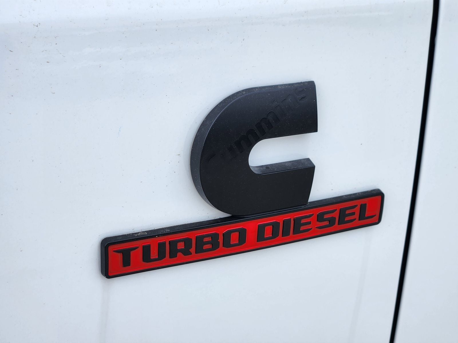 2026 RAM Ram 2500 RAM 2500 LARAMIE MEGA CAB 4X4 6'4' BOX