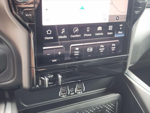 2026 RAM Ram 2500 RAM 2500 LARAMIE MEGA CAB 4X4 6'4' BOX