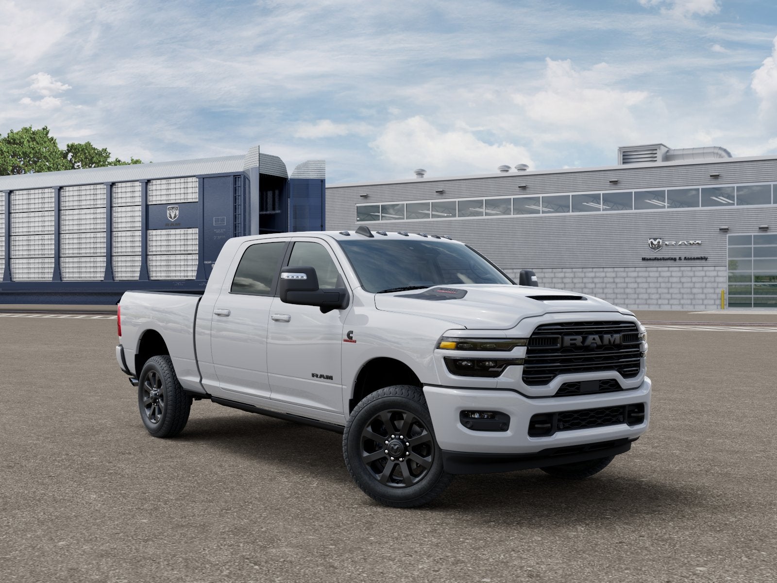 2026 RAM Ram 2500 Laramie