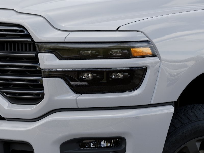 2026 RAM Ram 2500 Laramie