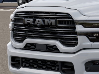 2026 RAM Ram 2500 Laramie