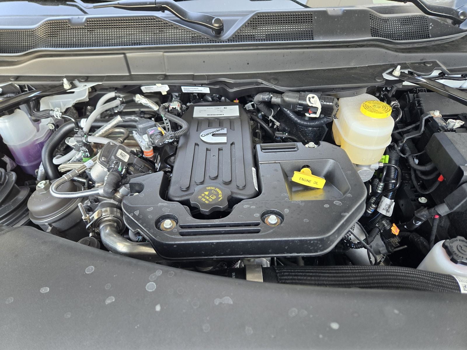 2026 RAM Ram 2500 RAM 2500 LARAMIE MEGA CAB 4X4 6'4' BOX