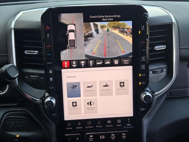 2026 RAM Ram 2500 RAM 2500 LARAMIE MEGA CAB 4X4 6'4' BOX