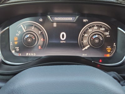 2026 RAM Ram 2500 RAM 2500 LARAMIE MEGA CAB 4X4 6'4' BOX