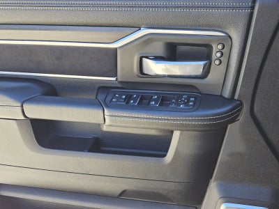 2026 RAM Ram 2500 RAM 2500 LARAMIE MEGA CAB 4X4 6'4' BOX