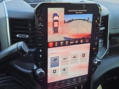 2026 RAM Ram 2500 RAM 2500 LARAMIE MEGA CAB 4X4 6'4' BOX