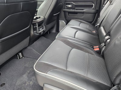 2026 RAM Ram 2500 RAM 2500 LARAMIE MEGA CAB 4X4 6'4' BOX