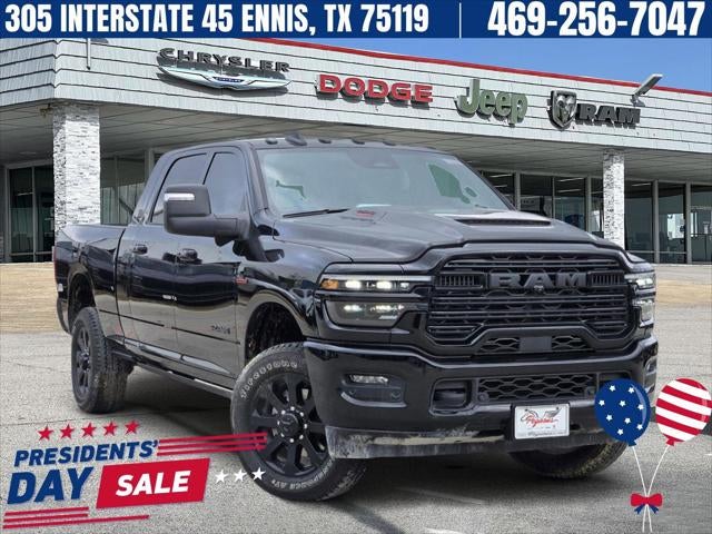 2026 RAM Ram 2500 RAM 2500 LARAMIE MEGA CAB 4X4 6'4' BOX