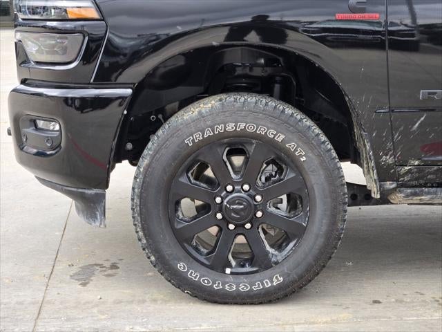 2026 RAM Ram 2500 RAM 2500 LARAMIE MEGA CAB 4X4 6'4' BOX