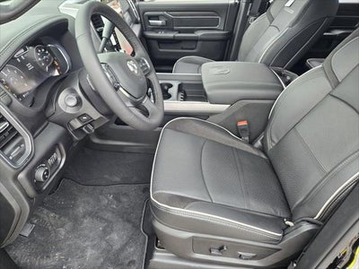 2026 RAM Ram 2500 RAM 2500 LARAMIE MEGA CAB 4X4 6'4' BOX