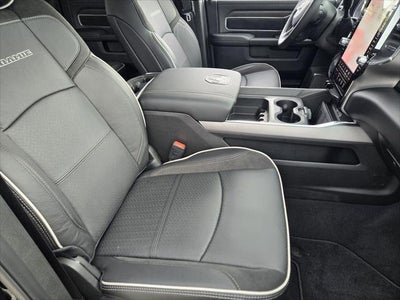 2026 RAM Ram 2500 RAM 2500 LARAMIE MEGA CAB 4X4 6'4' BOX