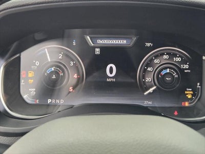 2026 RAM Ram 2500 RAM 2500 LARAMIE MEGA CAB 4X4 6'4' BOX