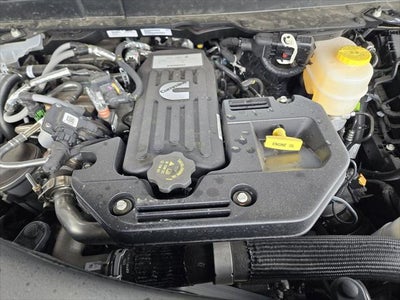 2026 RAM Ram 2500 RAM 2500 LARAMIE MEGA CAB 4X4 6'4' BOX