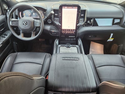 2025 RAM Ram 2500 RAM 2500 LIMITED CREW CAB 4X4 6'4' BOX