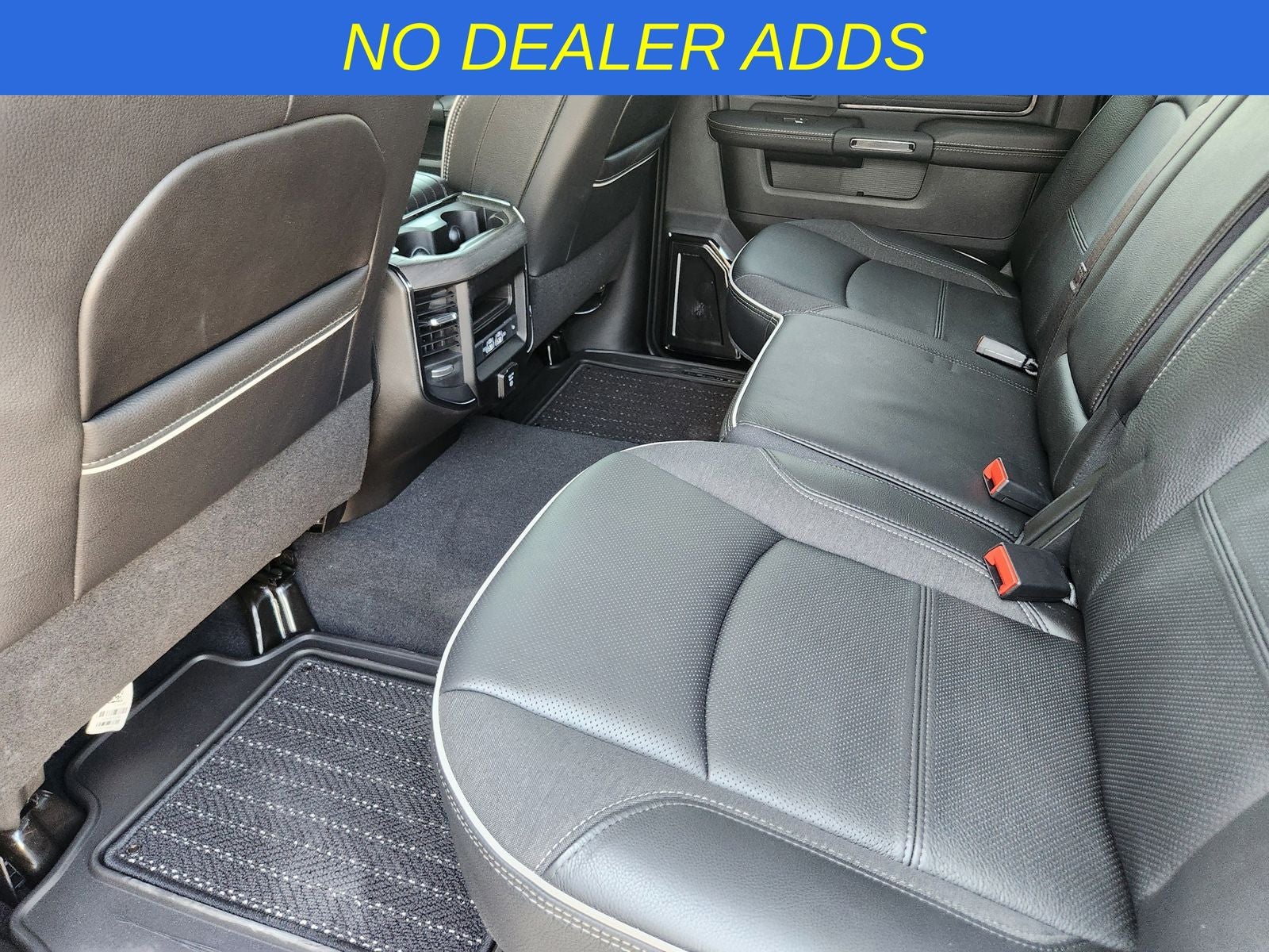 2025 RAM Ram 2500 RAM 2500 LIMITED CREW CAB 4X4 6'4' BOX