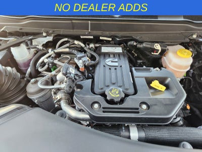 2025 RAM Ram 2500 RAM 2500 LIMITED CREW CAB 4X4 6'4' BOX