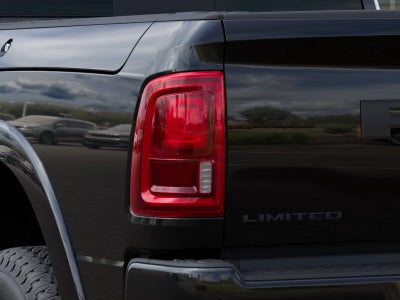 2025 RAM Ram 2500 RAM 2500 LIMITED CREW CAB 4X4 6'4' BOX