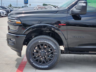 2026 RAM Ram 2500 RAM 2500 LIMITED MEGA CAB 4X4 6'4' BOX