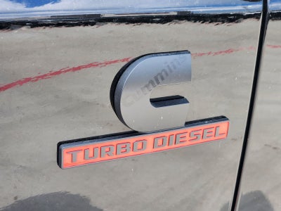 2026 RAM Ram 2500 RAM 2500 LIMITED MEGA CAB 4X4 6'4' BOX