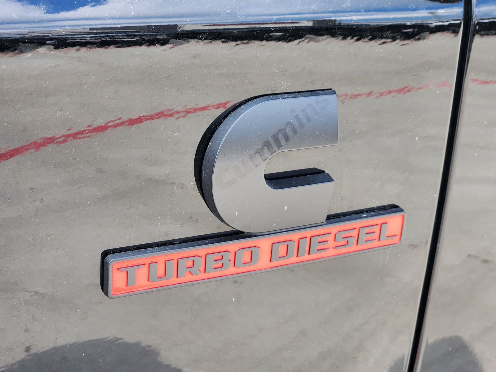 2026 RAM Ram 2500 RAM 2500 LIMITED MEGA CAB 4X4 6'4' BOX