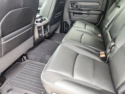2026 RAM Ram 2500 RAM 2500 LIMITED MEGA CAB 4X4 6'4' BOX