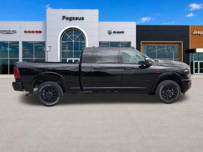2026 RAM Ram 2500 RAM 2500 LIMITED MEGA CAB 4X4 6'4' BOX