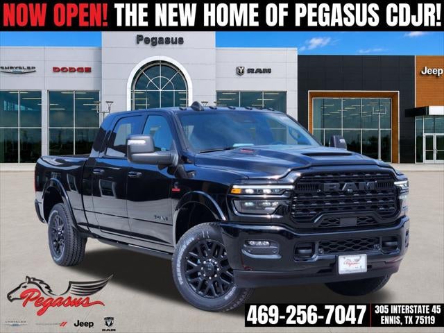 2026 RAM Ram 2500 RAM 2500 LIMITED MEGA CAB 4X4 6'4' BOX